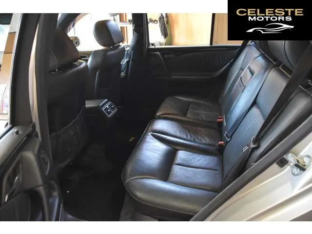 MERCEDES BENZ E-Classe Wagon 2002 — photo 8 sur 8