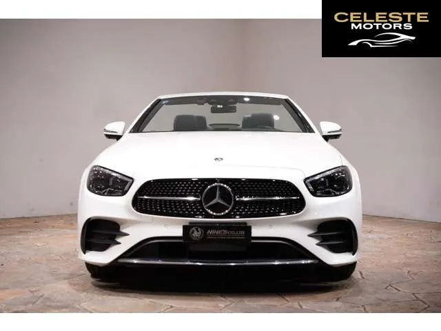 MERCEDES BENZ E-Classe Cabriolet 2021 — photo 5 sur 8