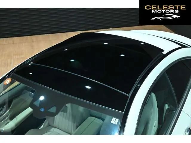 MERCEDES BENZ E-Classe Coupé 2020 — photo 5 sur 8