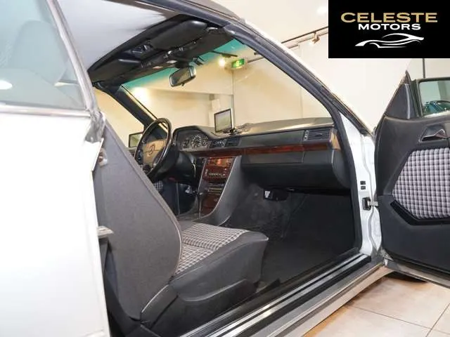MERCEDES BENZ E-Classe Cabriolet 1995 — photo 8 sur 8
