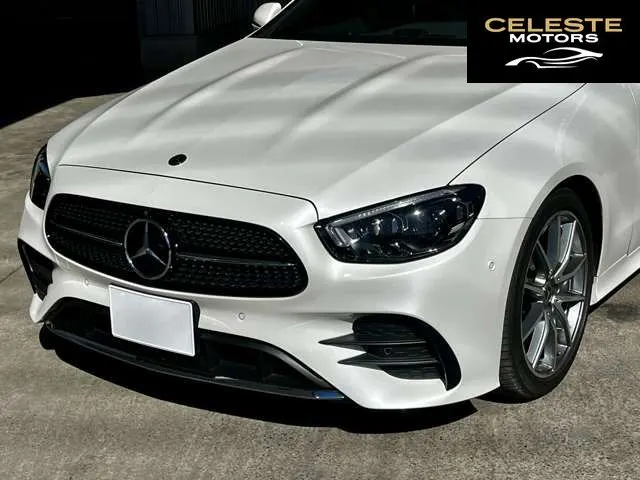 MERCEDES BENZ E-Classe Cabriolet 2021 — photo 2 sur 8