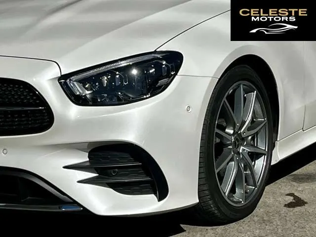 MERCEDES BENZ E-Classe Cabriolet 2021 — photo 3 sur 8