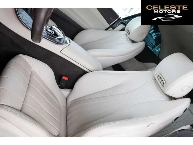 MERCEDES BENZ E-Classe Cabriolet 2019 — photo 2 sur 8