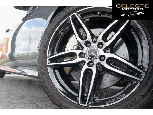 MERCEDES BENZ E-Classe Cabriolet 2019 — photo 8 sur 8