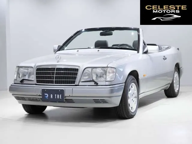 MERCEDES BENZ E-Classe Cabriolet 1995 — photo 2 sur 8