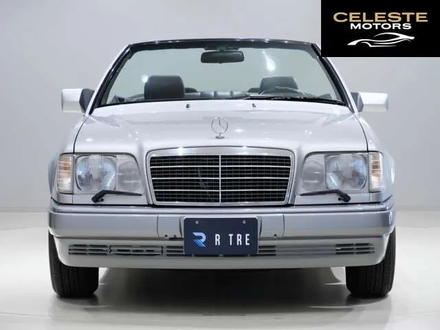 MERCEDES BENZ E-Classe Cabriolet 1995 — photo 3 sur 8