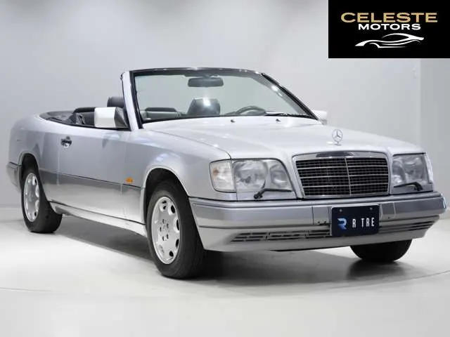 MERCEDES BENZ E-Classe Cabriolet 1995 — photo 5 sur 8