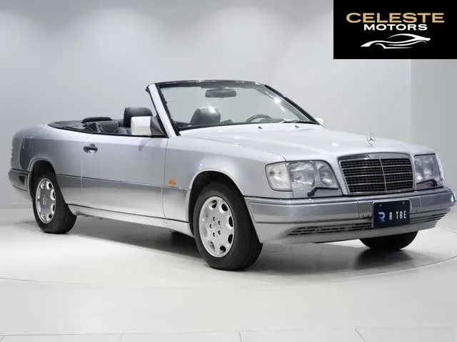 MERCEDES BENZ E-Classe Cabriolet 1995 — photo 6 sur 8