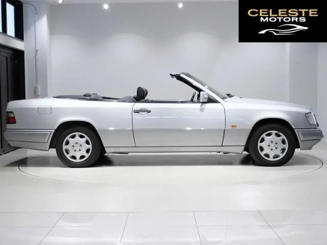 MERCEDES BENZ E-Classe Cabriolet 1995 — photo 7 sur 8