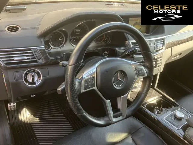MERCEDES BENZ E-Classe Wagon 2012 — photo 5 sur 8