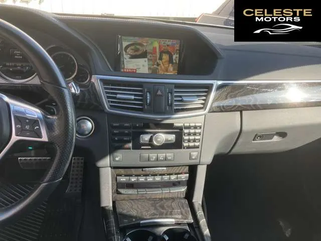 MERCEDES BENZ E-Classe Wagon 2012 — photo 6 sur 8