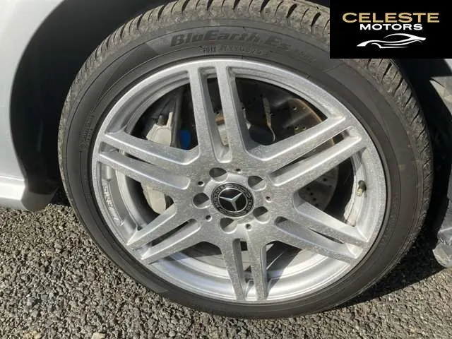 MERCEDES BENZ E-Classe Wagon 2012 — photo 7 sur 8