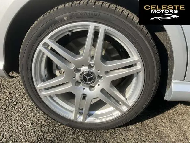 MERCEDES BENZ E-Classe Wagon 2012 — photo 8 sur 8