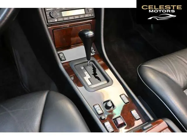 MERCEDES BENZ E-Classe Cabriolet 1994 — photo 2 sur 8