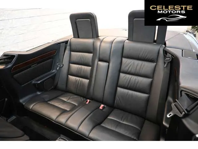 MERCEDES BENZ E-Classe Cabriolet 1994 — photo 3 sur 8