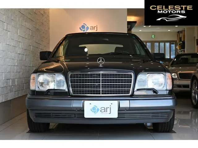 MERCEDES BENZ E-Classe Cabriolet 1994 — photo 6 sur 8