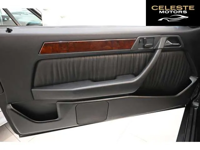 MERCEDES BENZ E-Classe Cabriolet 1994 — photo 8 sur 8