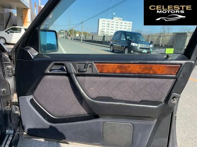 MERCEDES BENZ E-Classe Wagon 1995 — photo 7 sur 8