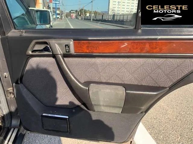 MERCEDES BENZ E-Classe Wagon 1995 — photo 8 sur 8