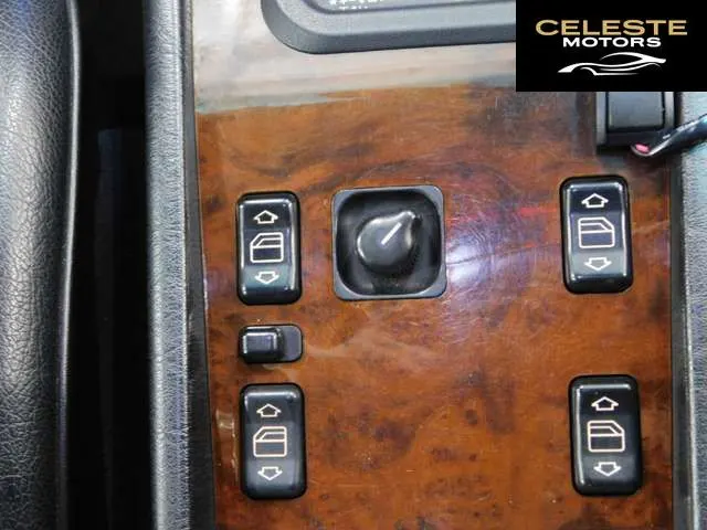 MERCEDES BENZ E-Classe Wagon 1995 — photo 6 sur 8