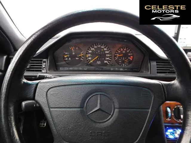 MERCEDES BENZ E-Classe Wagon 1995 — photo 7 sur 8