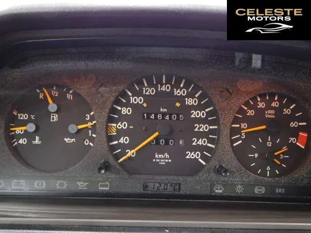 MERCEDES BENZ E-Classe Wagon 1995 — photo 8 sur 8