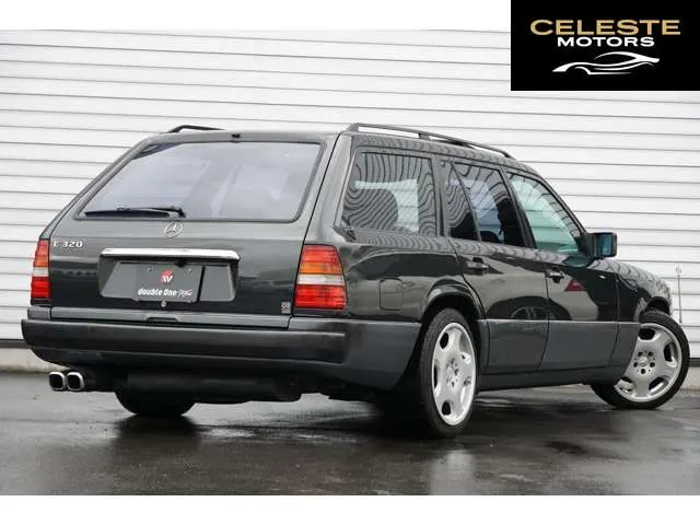MERCEDES BENZ E-Classe Wagon 1997 — photo 2 sur 8