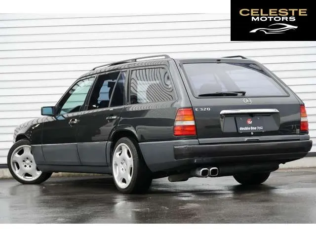 MERCEDES BENZ E-Classe Wagon 1997 — photo 3 sur 8