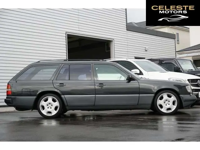 MERCEDES BENZ E-Classe Wagon 1997 — photo 4 sur 8
