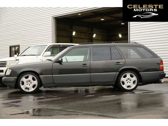 MERCEDES BENZ E-Classe Wagon 1997 — photo 5 sur 8