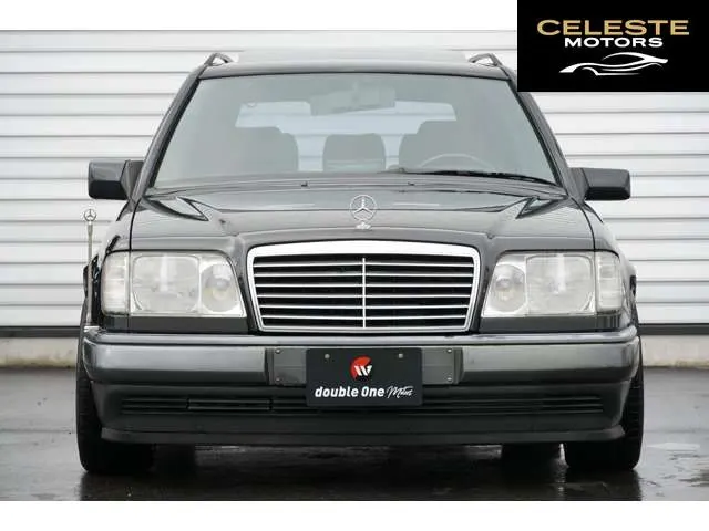 MERCEDES BENZ E-Classe Wagon 1997 — photo 6 sur 8