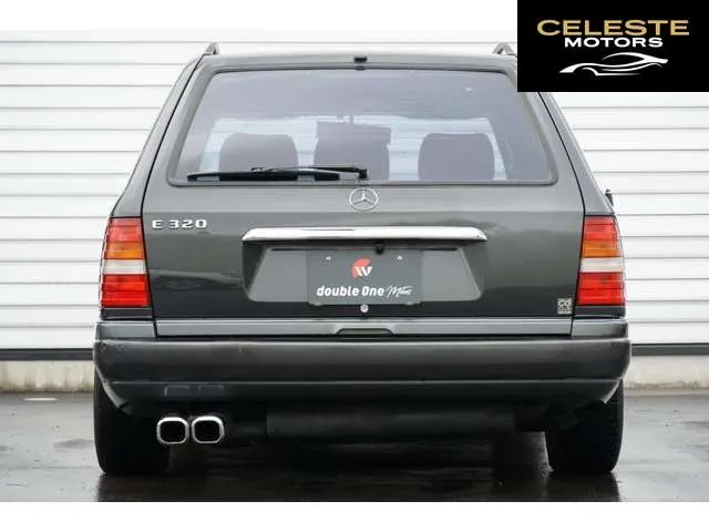 MERCEDES BENZ E-Classe Wagon 1997 — photo 7 sur 8