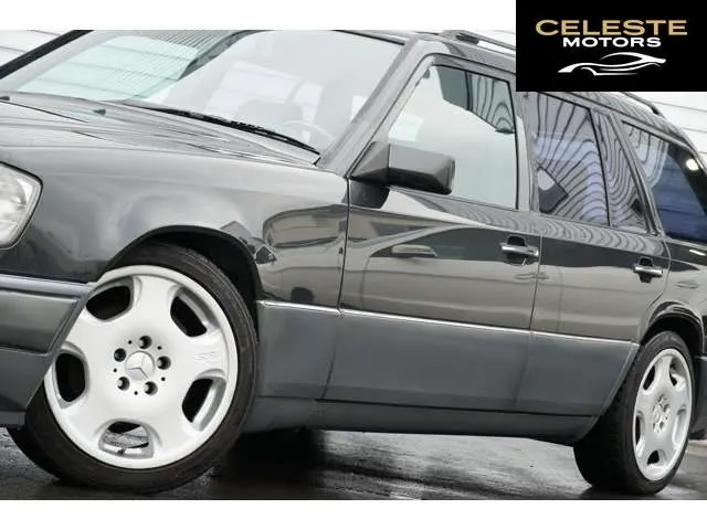 MERCEDES BENZ E-Classe Wagon 1997 — photo 8 sur 8