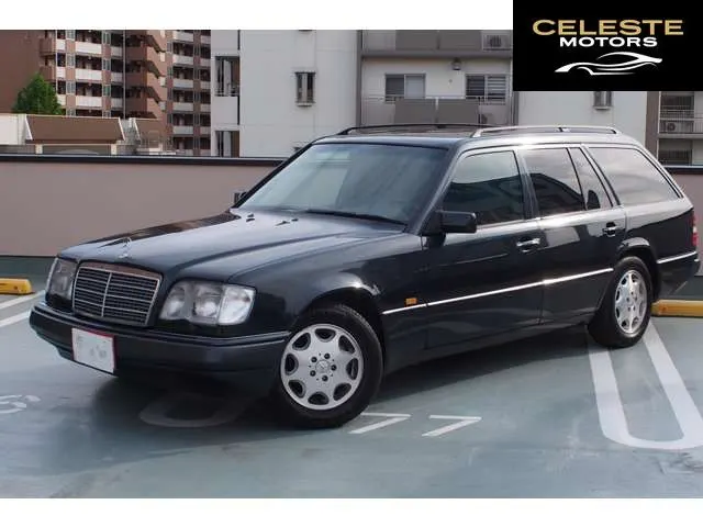 MERCEDES BENZ E-Classe Wagon 1995 — photo 5 sur 8