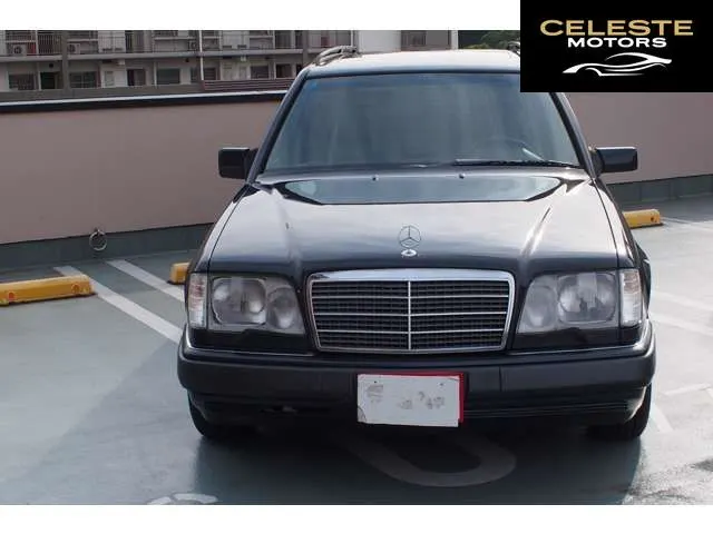 MERCEDES BENZ E-Classe Wagon 1995 — photo 6 sur 8