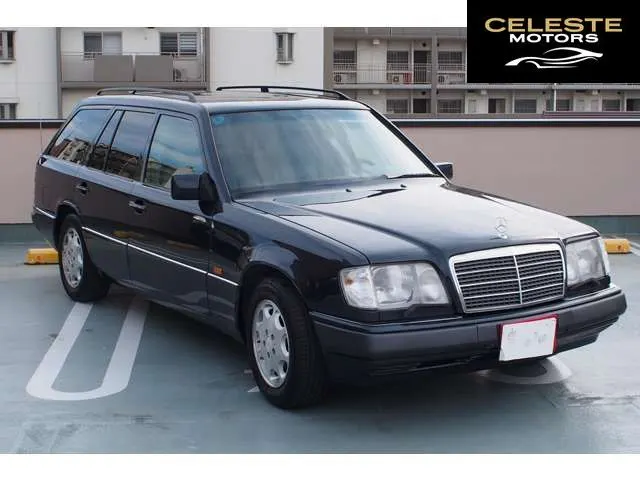 MERCEDES BENZ E-Classe Wagon 1995 — photo 7 sur 8