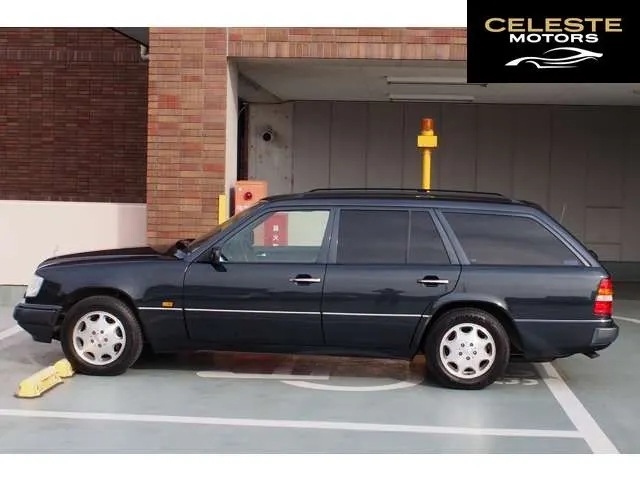 MERCEDES BENZ E-Classe Wagon 1995 — photo 8 sur 8