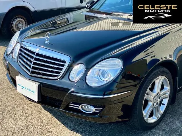 MERCEDES BENZ E-Classe Wagon 2007 — photo 2 sur 8