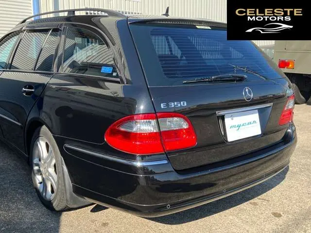 MERCEDES BENZ E-Classe Wagon 2007 — photo 6 sur 8