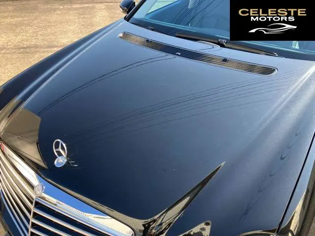 MERCEDES BENZ E-Classe Wagon 2007 — photo 8 sur 8