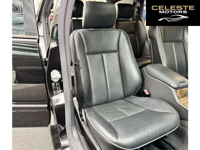 MERCEDES BENZ E-Classe Wagon 2001 — photo 3 sur 8