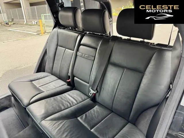MERCEDES BENZ E-Classe Wagon 2001 — photo 4 sur 8