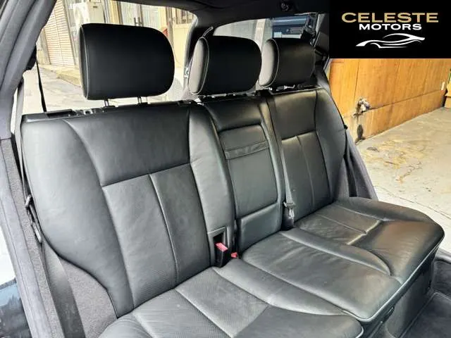MERCEDES BENZ E-Classe Wagon 2001 — photo 5 sur 8