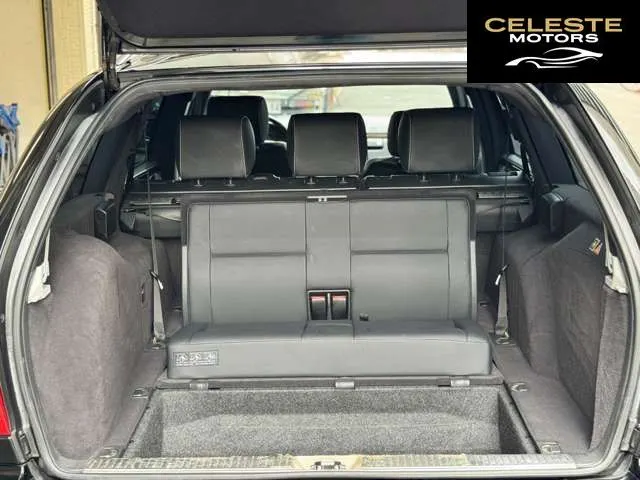 MERCEDES BENZ E-Classe Wagon 2001 — photo 6 sur 8