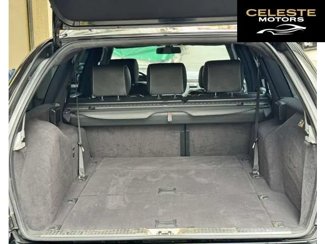 MERCEDES BENZ E-Classe Wagon 2001 — photo 7 sur 8
