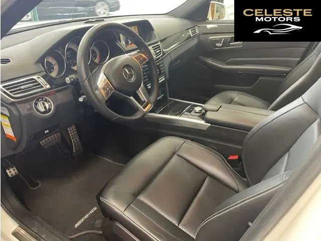 MERCEDES BENZ E-Classe Wagon 2014 — photo 3 sur 8