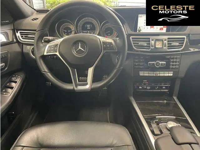 MERCEDES BENZ E-Classe Wagon 2014 — photo 4 sur 8