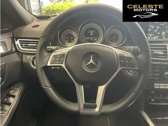 MERCEDES BENZ E-Classe Wagon 2014 — photo 5 sur 8