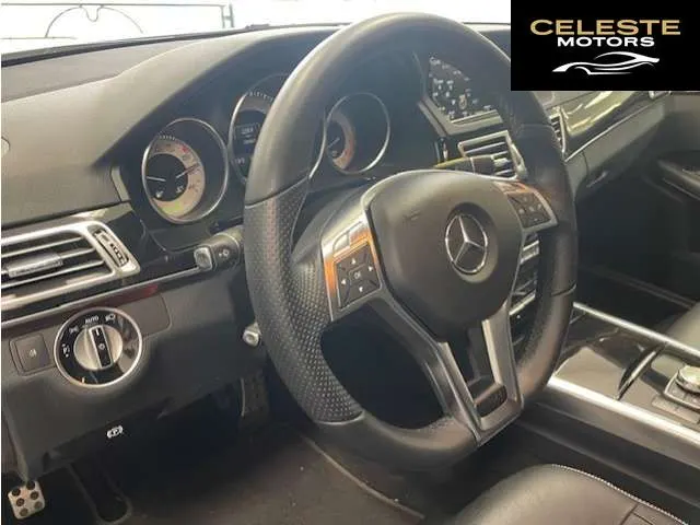 MERCEDES BENZ E-Classe Wagon 2014 — photo 6 sur 8