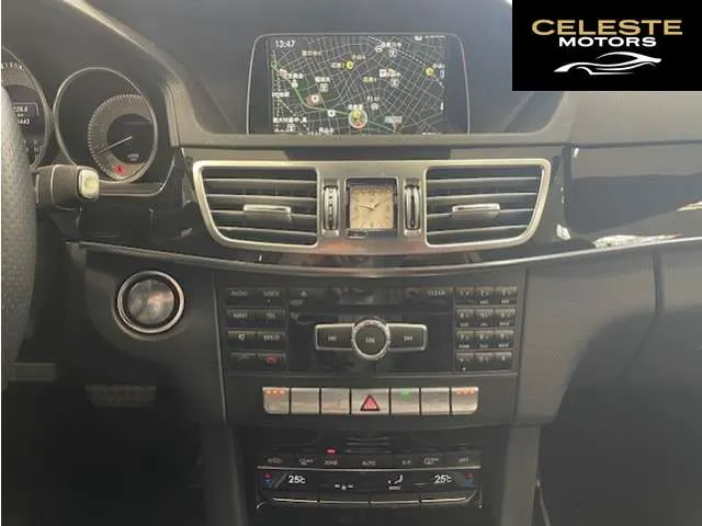 MERCEDES BENZ E-Classe Wagon 2014 — photo 8 sur 8